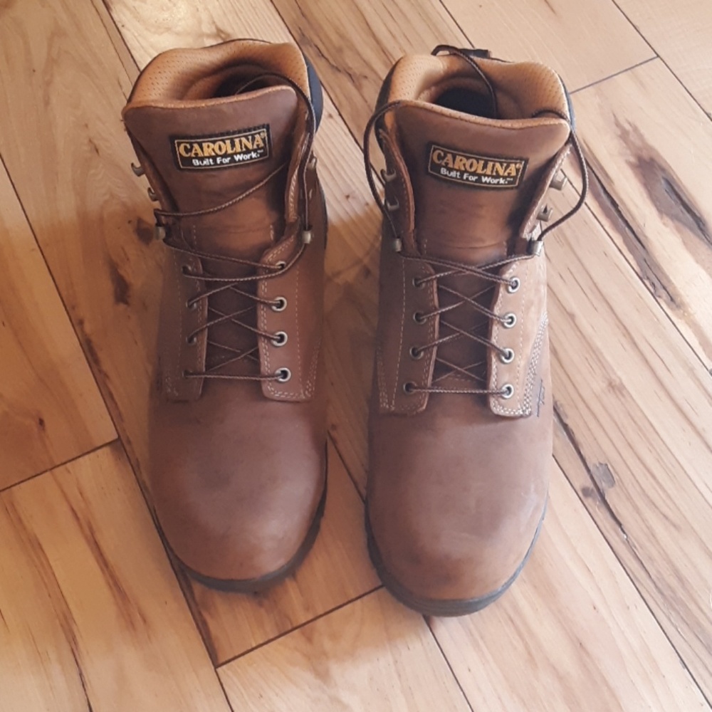 Carolina work boot